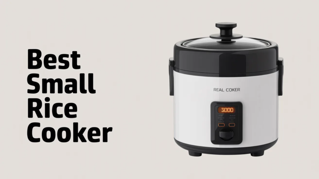 Best Small Rice Cooker