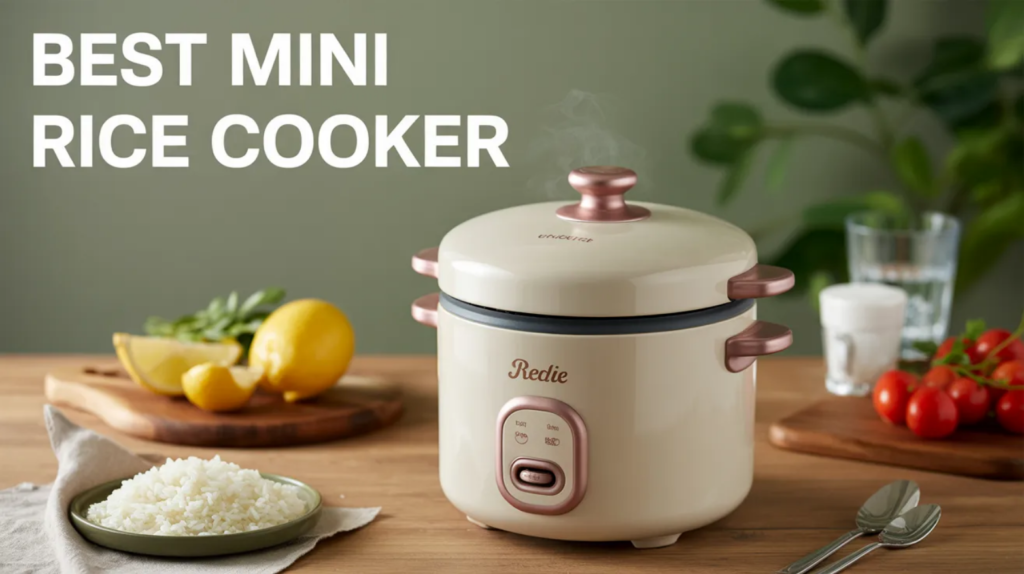 Best Mini Rice Cooker